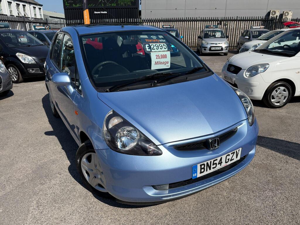 Honda Jazz Hatchback 1.4 i-DSI SE 5dr