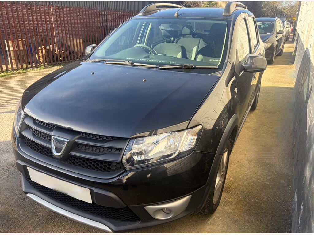 Dacia Sandero Stepway Hatchback 1.5 dCi Ambiance Euro 5 5dr
