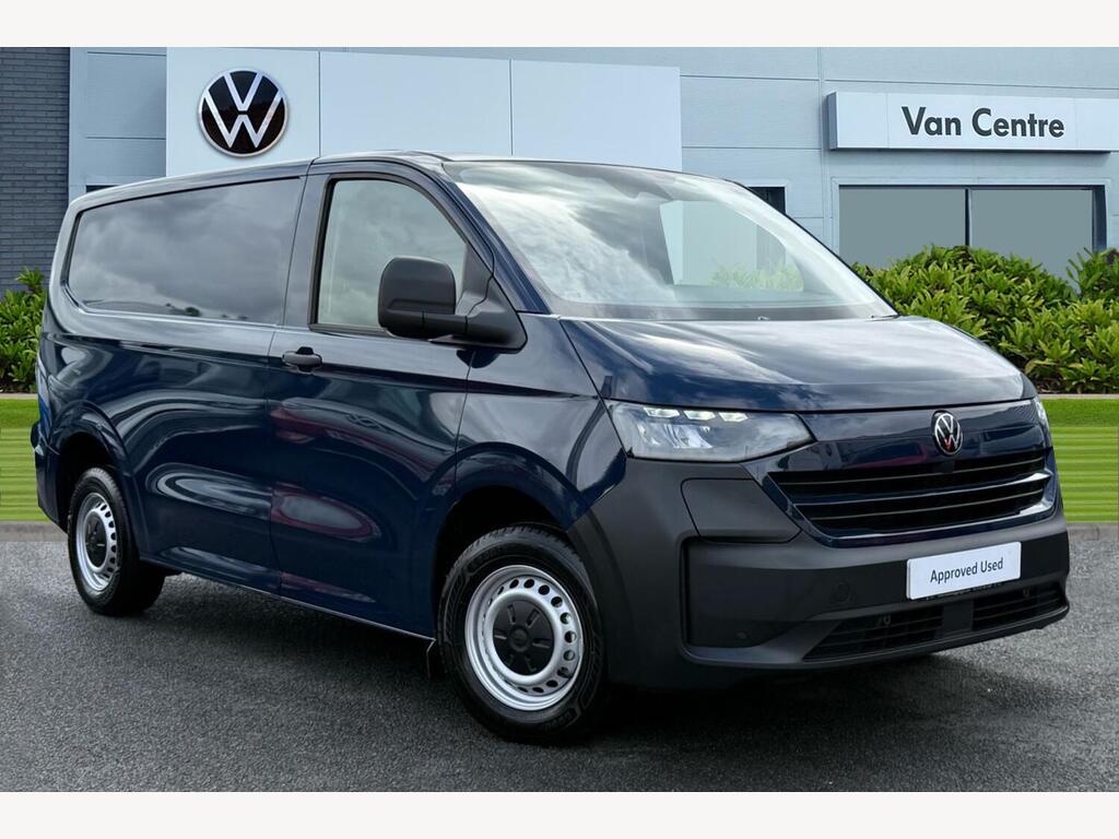 Volkswagen e-Transporter