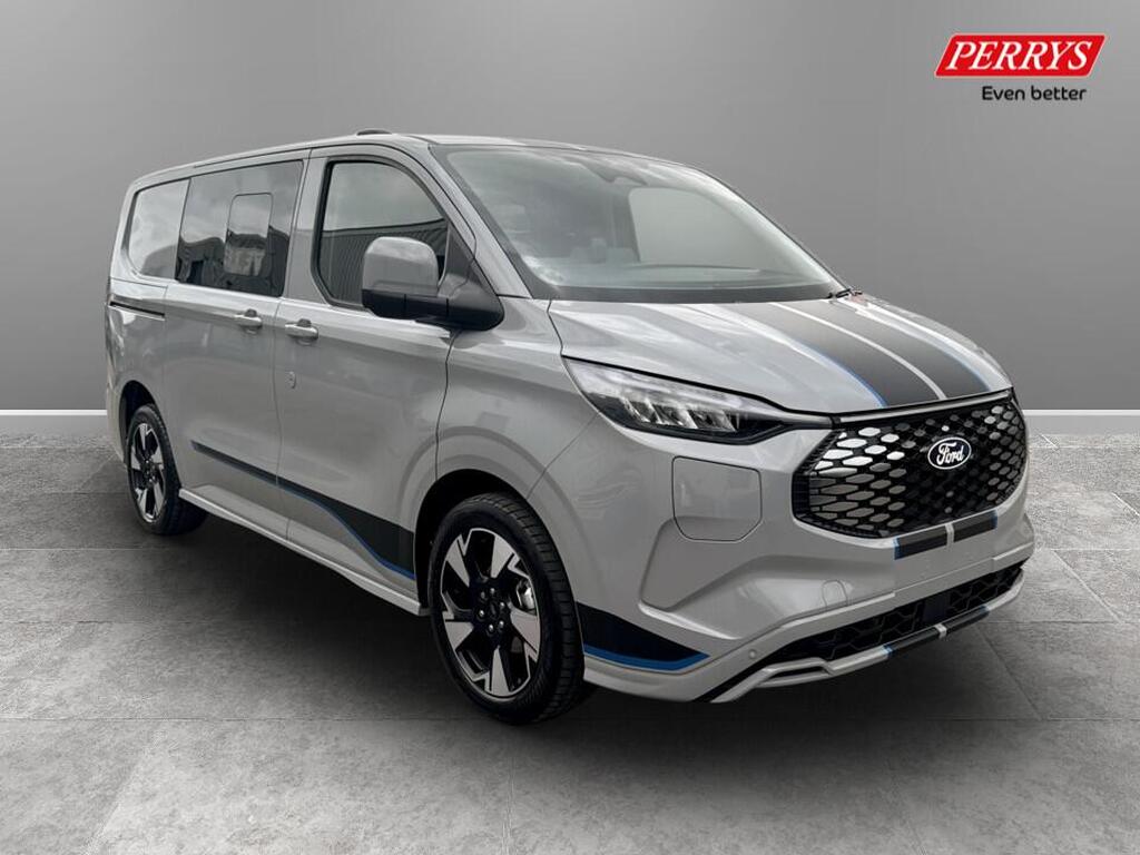 Ford E-Transit Custom