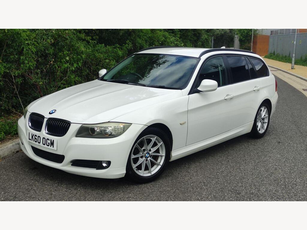 BMW 3 Series Estate 2.0 320i SE Touring Steptronic Euro 4 5dr