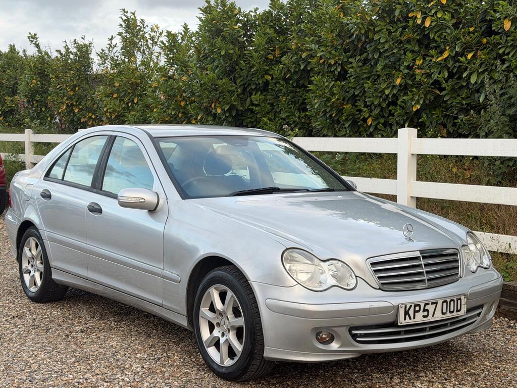 2007 Mercedes-Benz C Class thumbnail 7