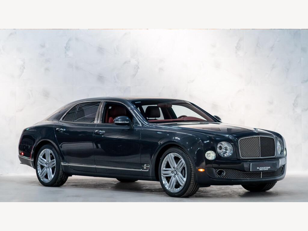 Bentley Mulsanne