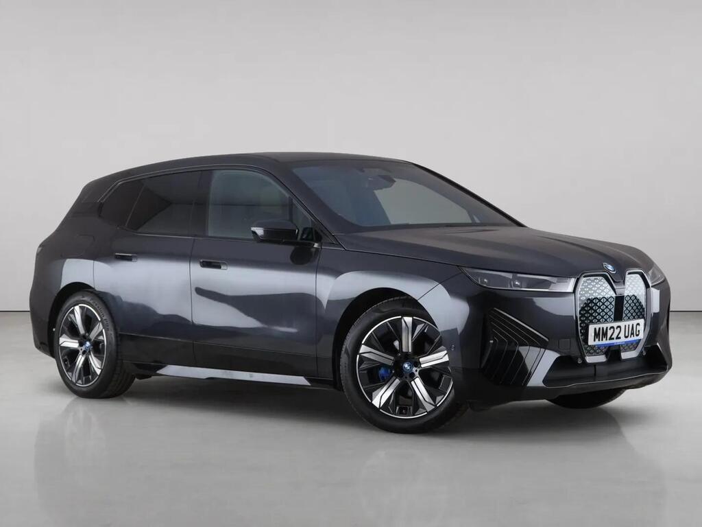 2022 BMW iX