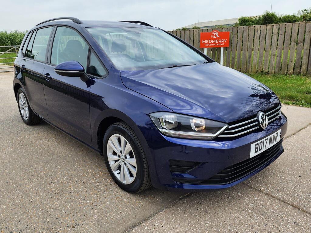 Volkswagen Golf SV MPV 1.4 TSI BlueMotion Tech SE Euro 6 (s/s) 5dr
