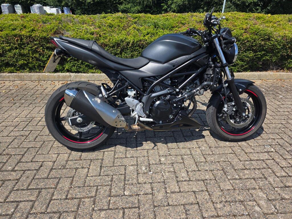 Suzuki SV650