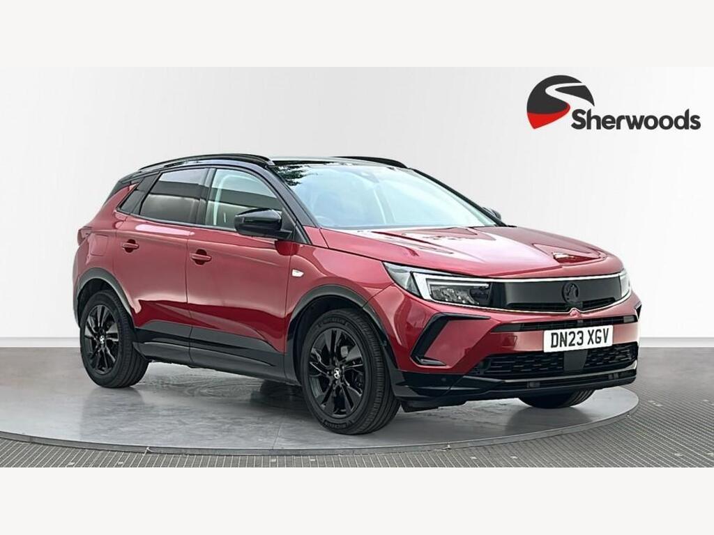 Vauxhall Grandland