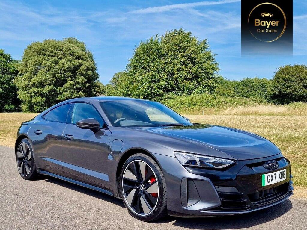 Audi RS e-tron GT