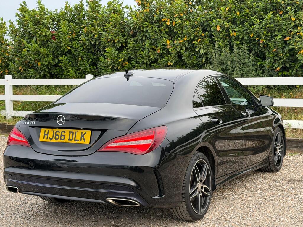 2016 Mercedes-Benz CLA thumbnail 15