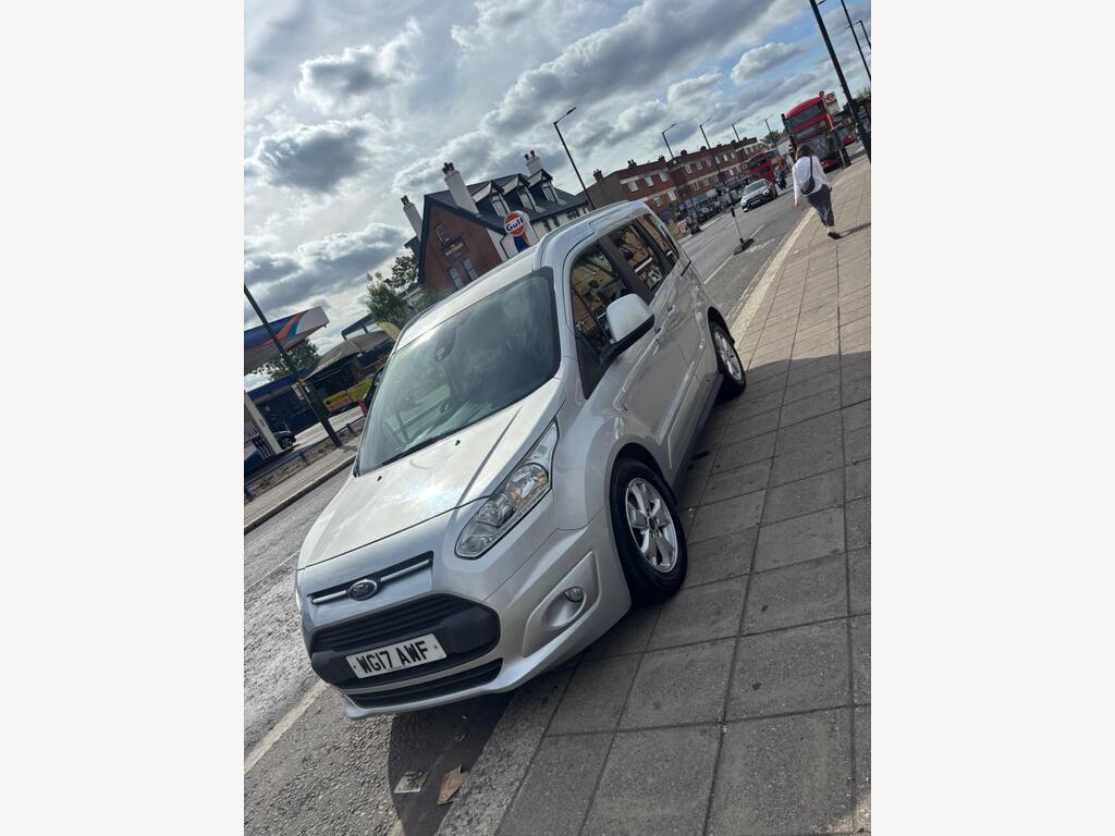 Ford Tourneo Connect MPV 1.5 TDCi Titanium Euro 6 5dr