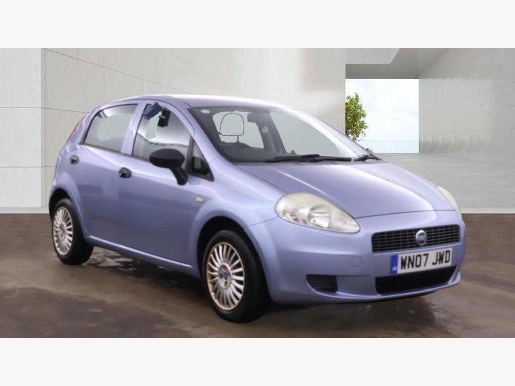 Fiat Grande Punto Hatchback 1.2 Active 5dr