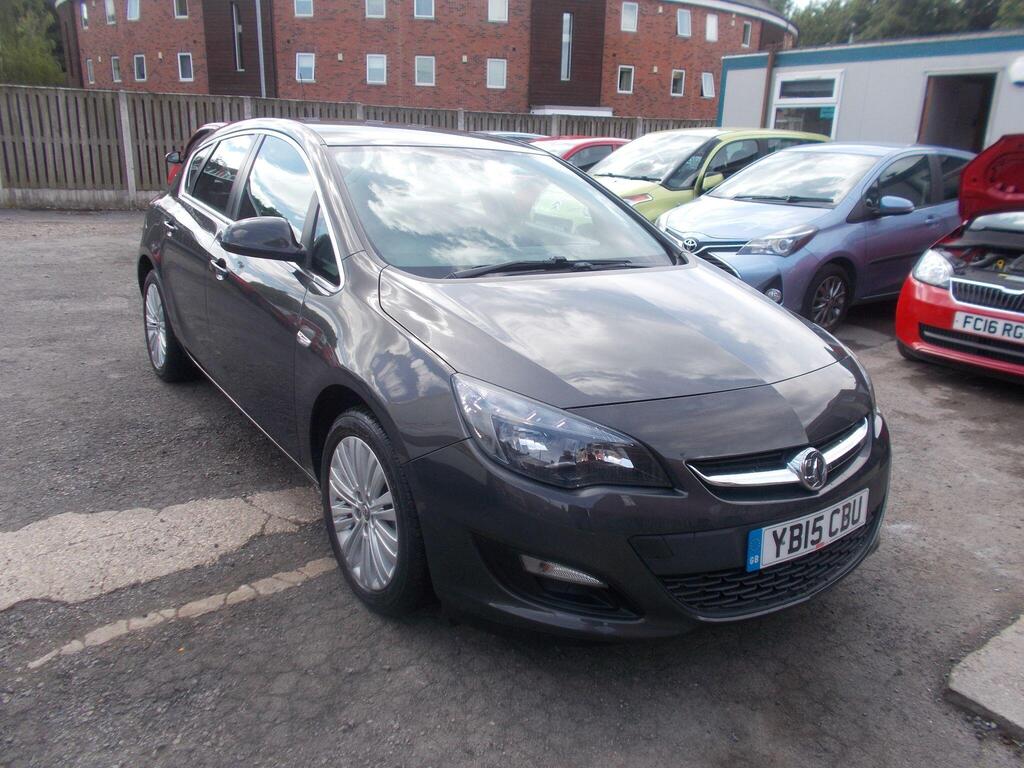 Vauxhall Astra Hatchback 1.4i Excite Euro 6 5dr