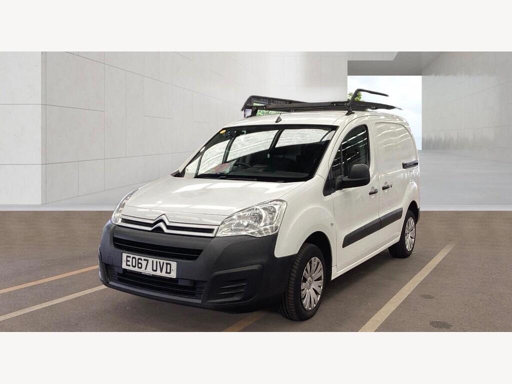 Citroen Berlingo Panel Van 1.6 BlueHDi 850 Enterprise L1 5dr