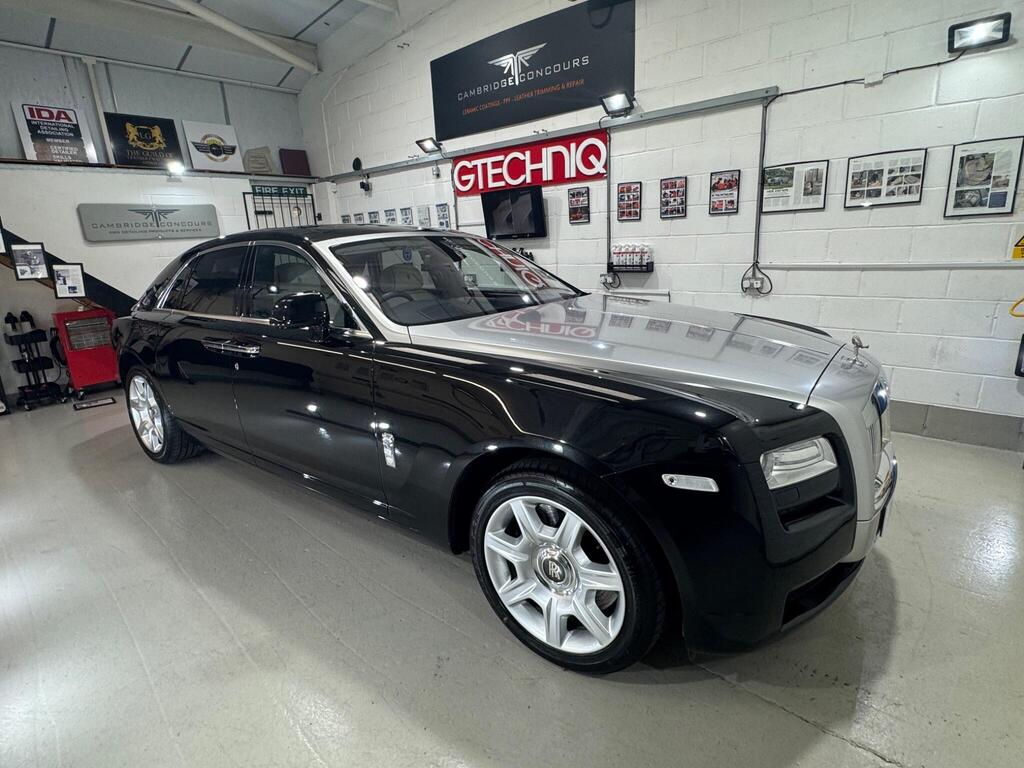 Rolls-Royce Ghost