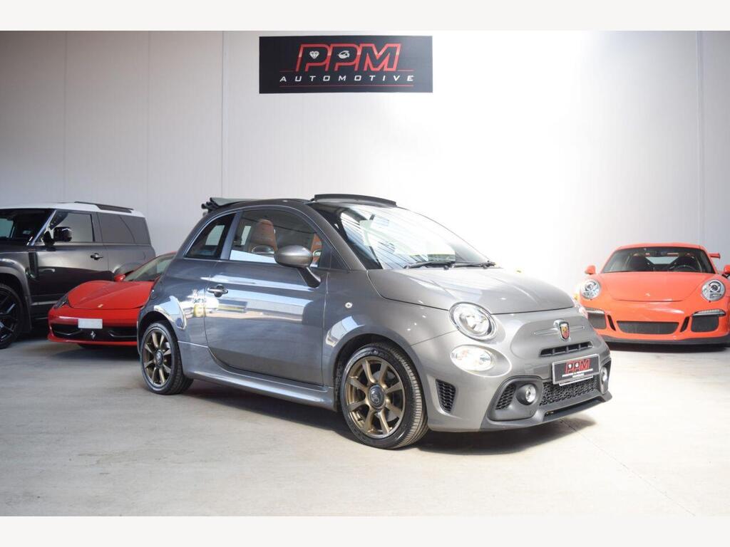 Abarth 595C