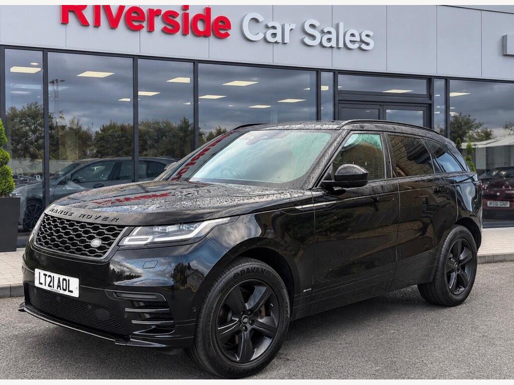 Land Rover Range Rover Velar SUV 2.0 D200 MHEV R-Dynamic S Auto 4WD Euro 6 (s/s) 5dr
