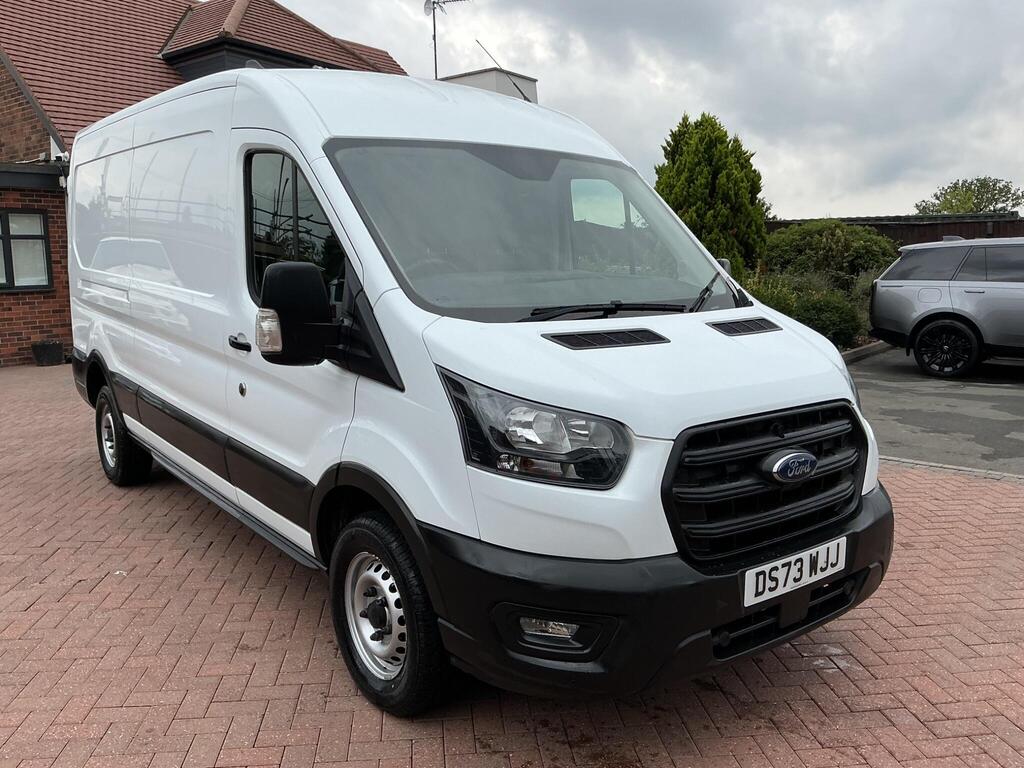 Ford Transit Panel Van 2.0 350 EcoBlue Leader RWD L3 H2 Euro 6 (s/s) 5dr