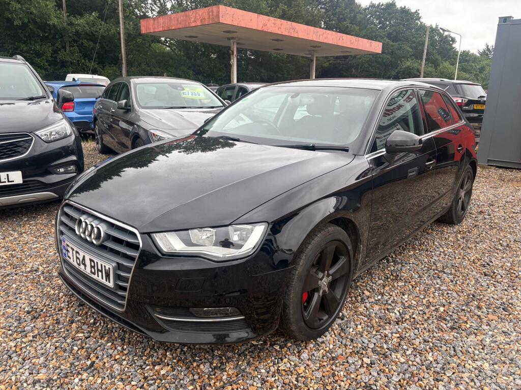 Audi A3 Hatchback 1.4 TFSI Sport Sportback Euro 6 (s/s) 5dr