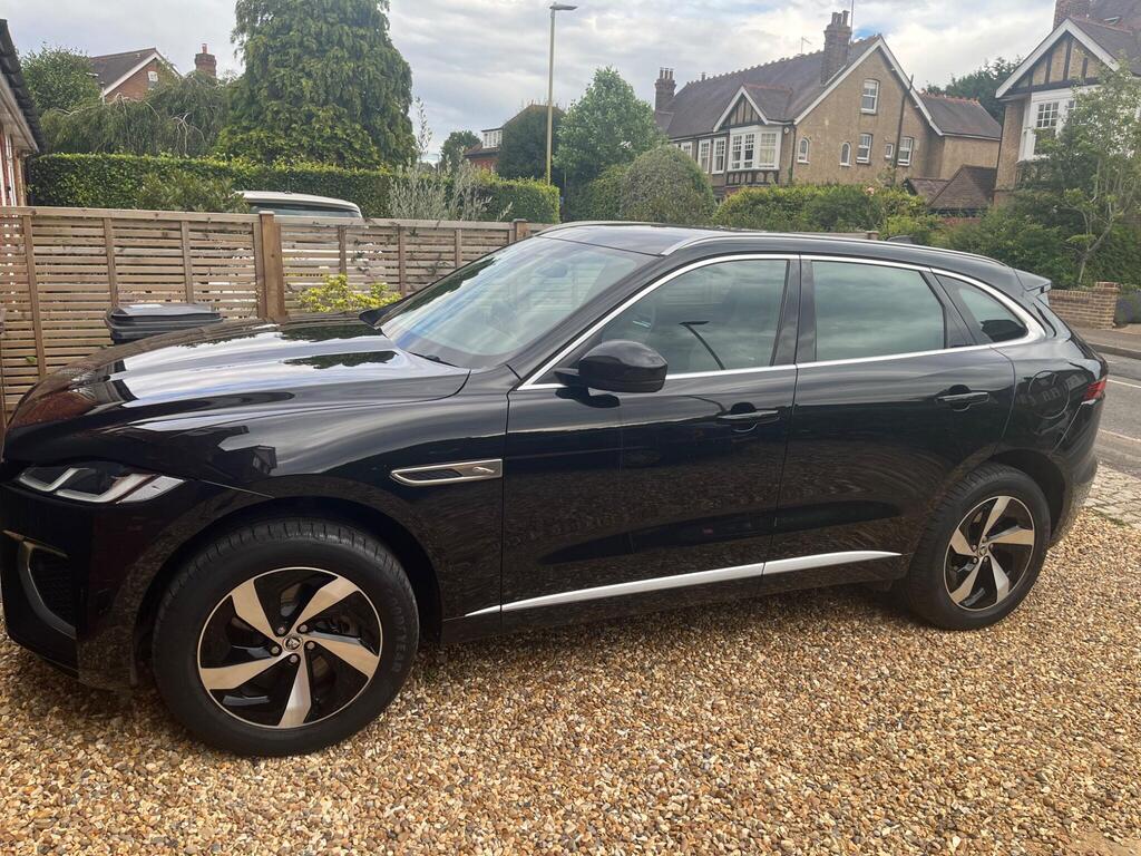 Jaguar F-PACE