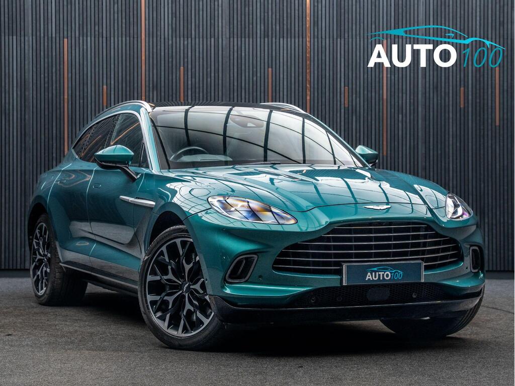 Aston Martin DBX