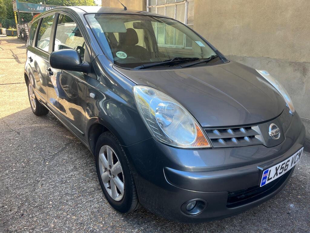 Nissan Note Hatchback 1.4 16v SE 5dr