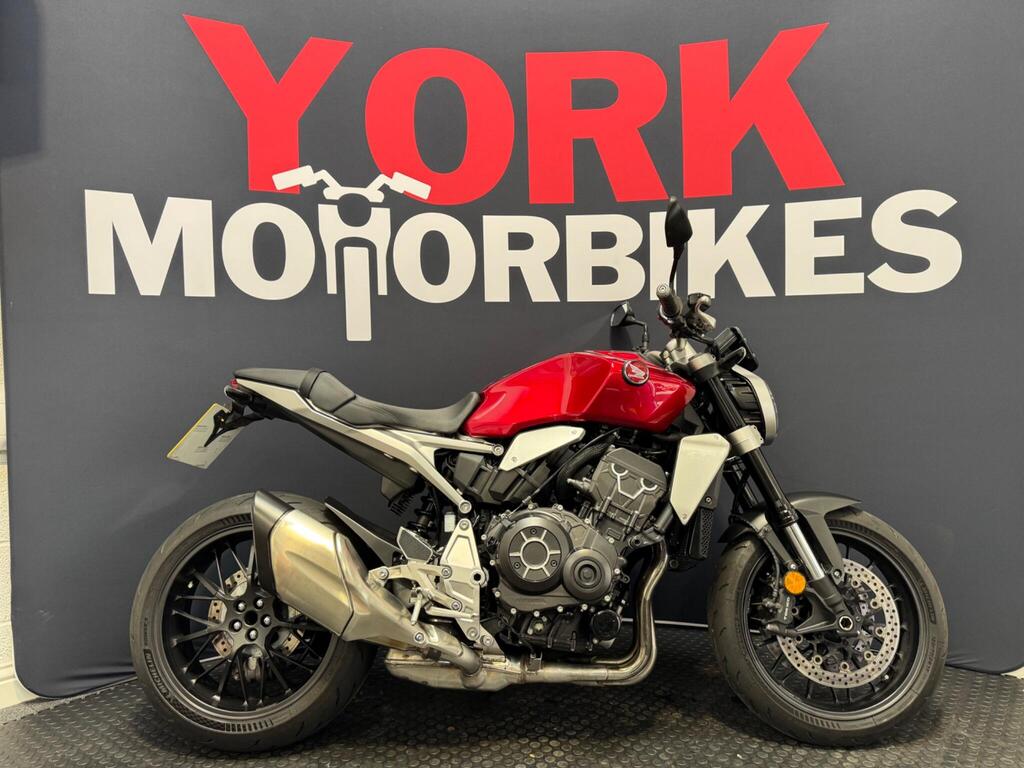 Honda CB1000R