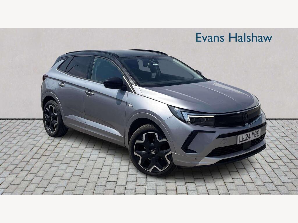 Vauxhall Grandland