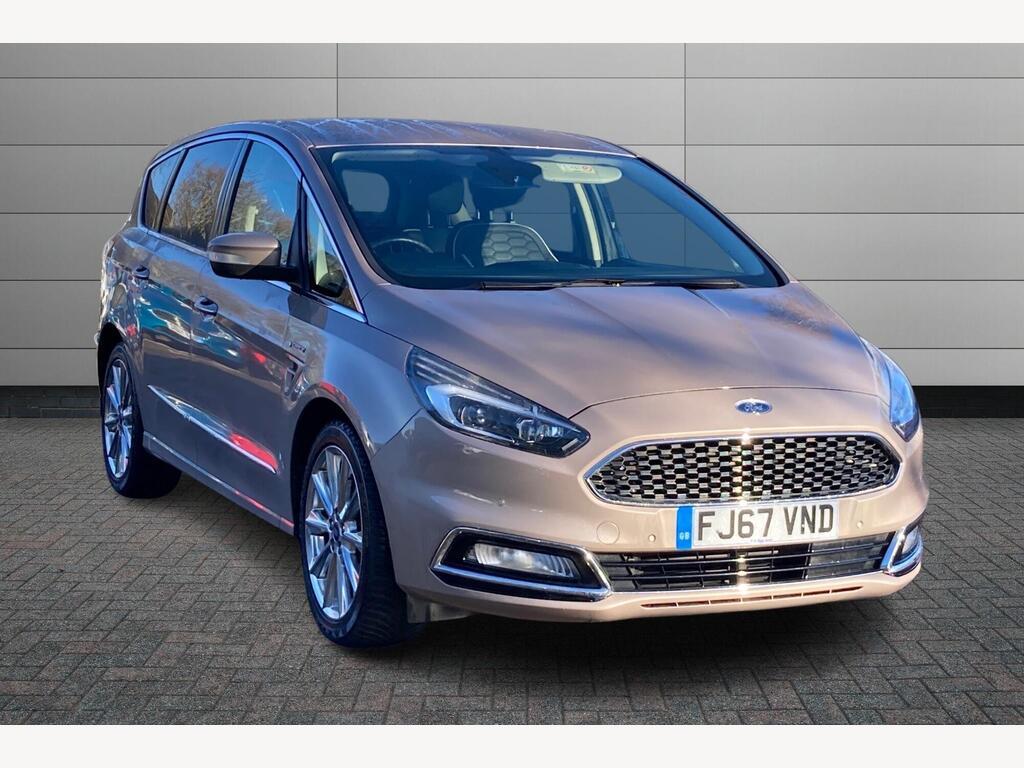 Ford S-Max