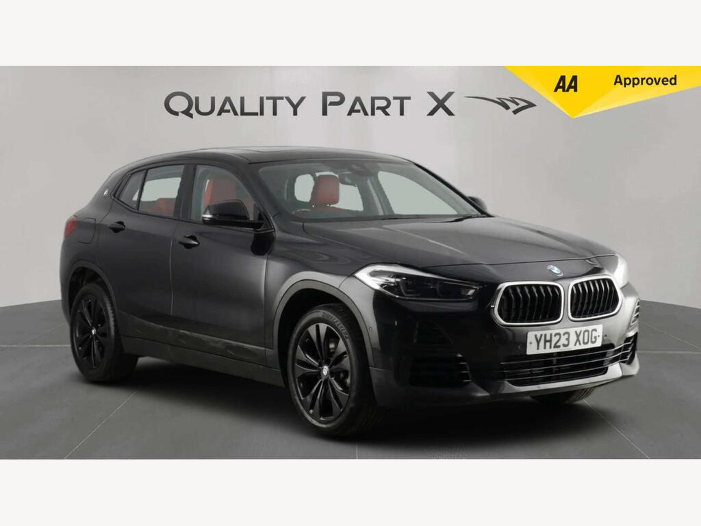 BMW X2 SUV 2.0 20i Sport Auto xDrive Euro 6 (s/s) 5dr