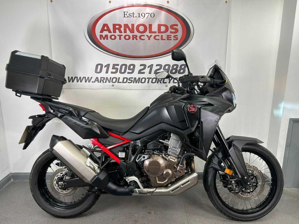 Honda CRF1100L Africa Twin