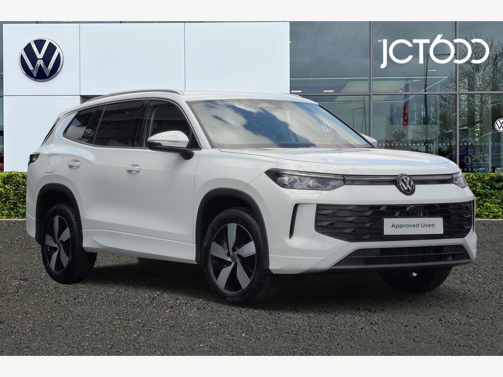 Volkswagen Tayron