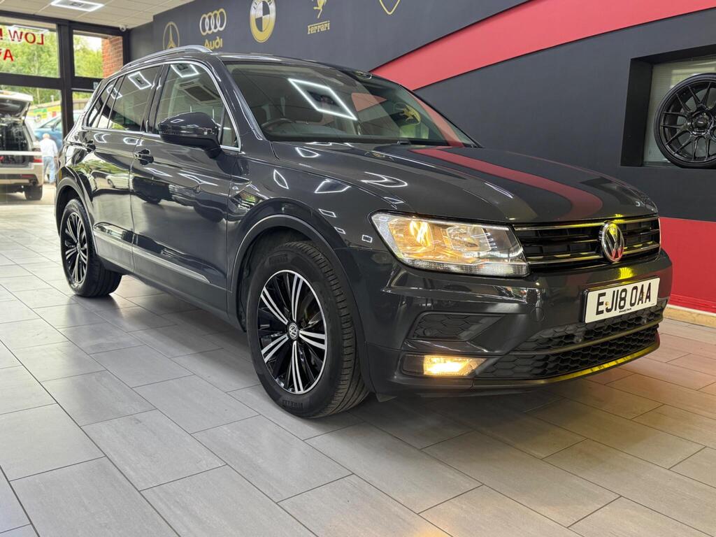 Volkswagen Tiguan SUV 2.0 TDI SE Navigation Euro 6 (s/s) 5dr