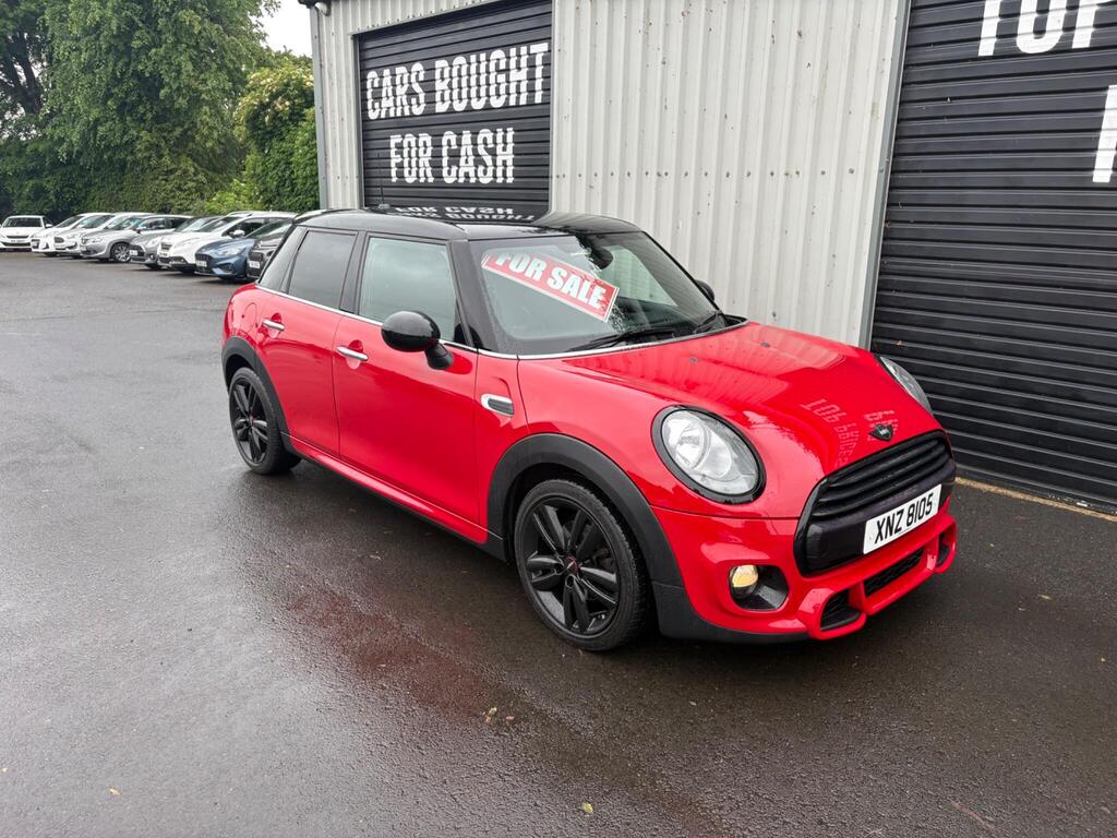 MINI Hatch Hatchback 1.5 Cooper Euro 6 (s/s) 5dr