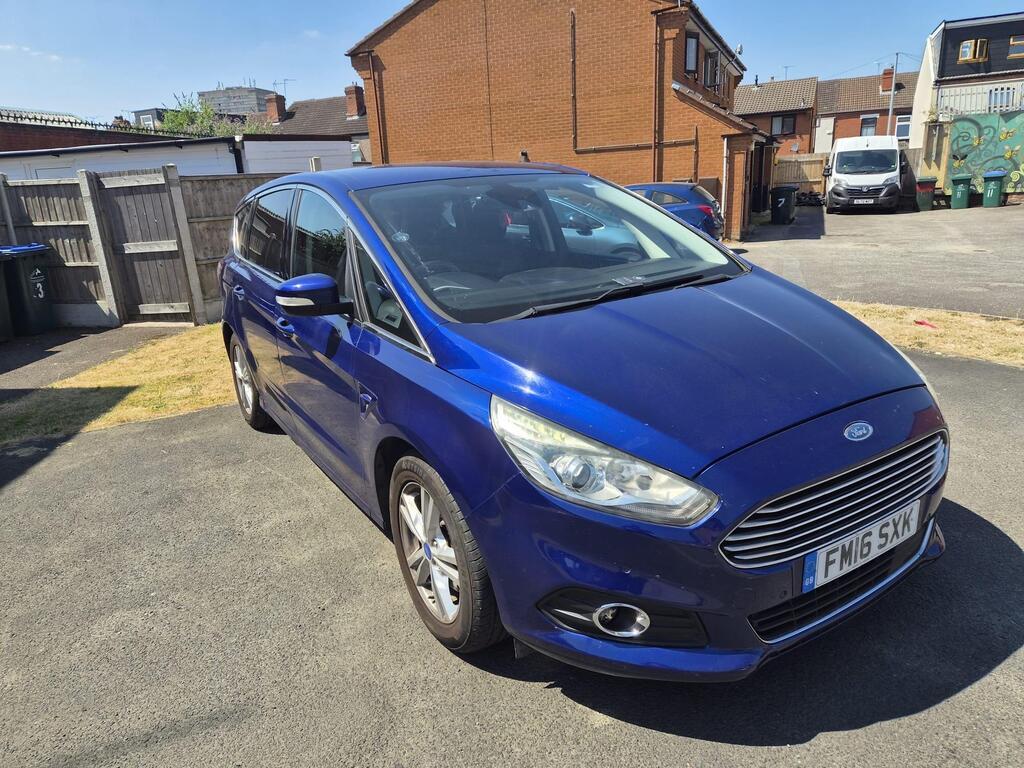 Ford S-Max