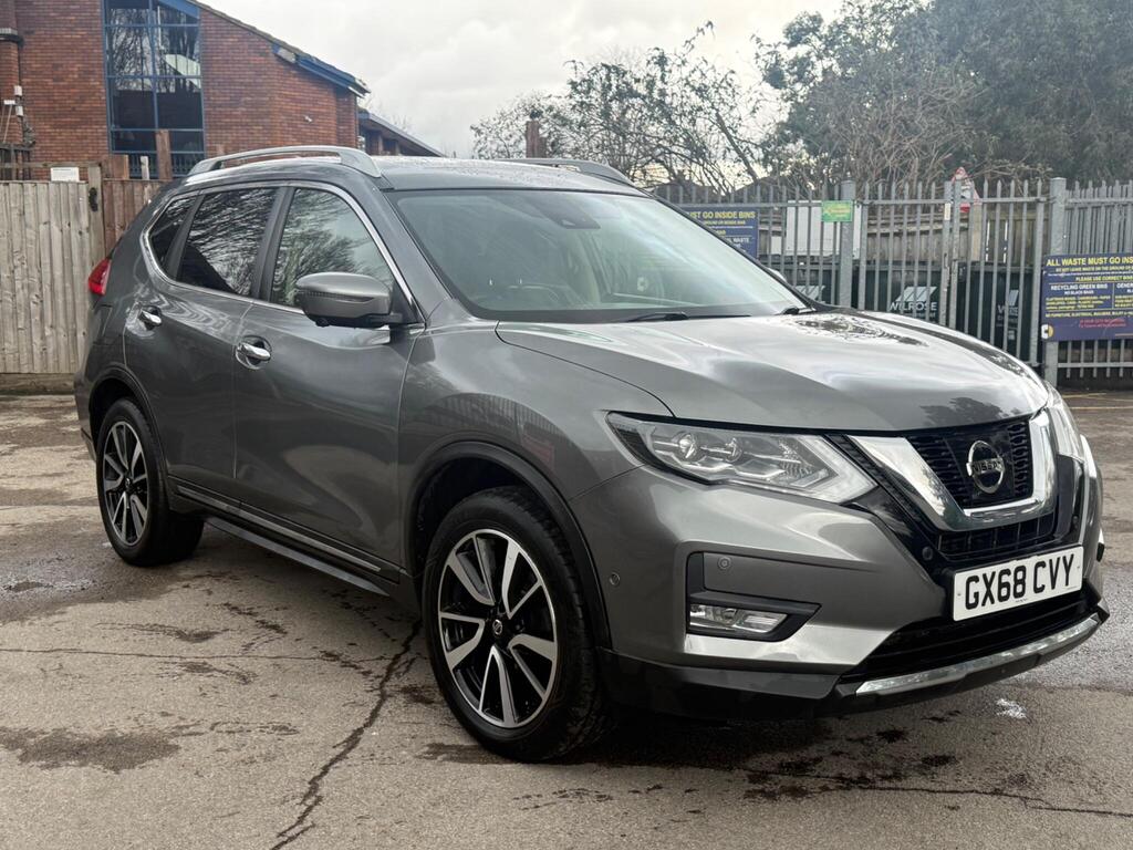 Nissan X-Trail SUV 1.6 dCi Tekna 4WD Euro 6 (s/s) 5dr