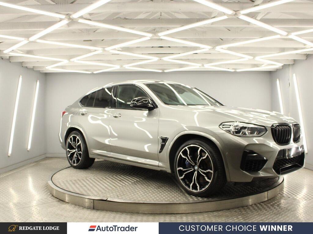 BMW X4 M
