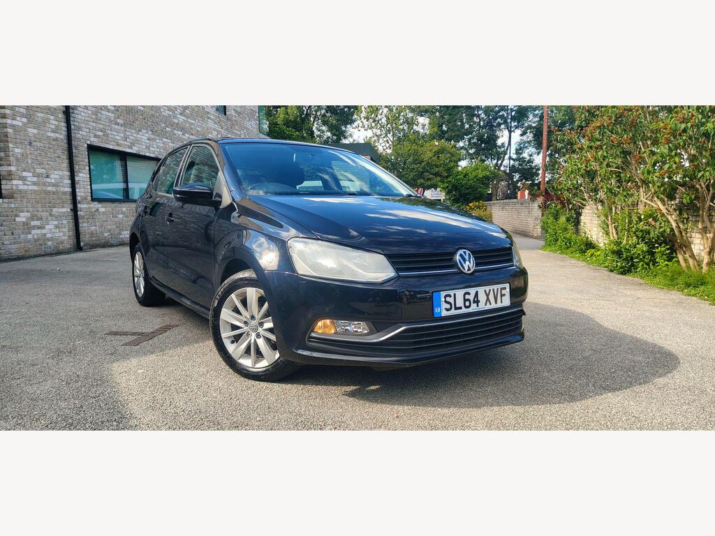 Volkswagen Polo Hatchback 1.0 BlueMotion Tech SE Euro 6 (s/s) 5dr