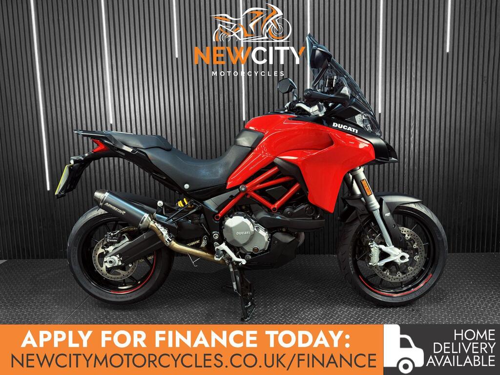 Ducati Multistrada 950