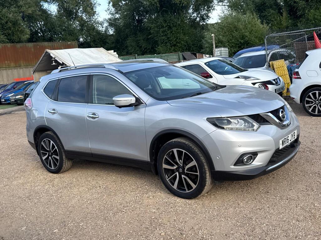 Nissan X-Trail SUV 1.6 dCi Tekna Euro 6 (s/s) 5dr