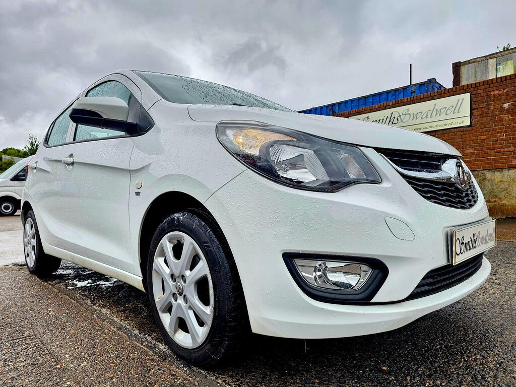 Vauxhall Viva Hatchback 1.0i SE Euro 6 5dr