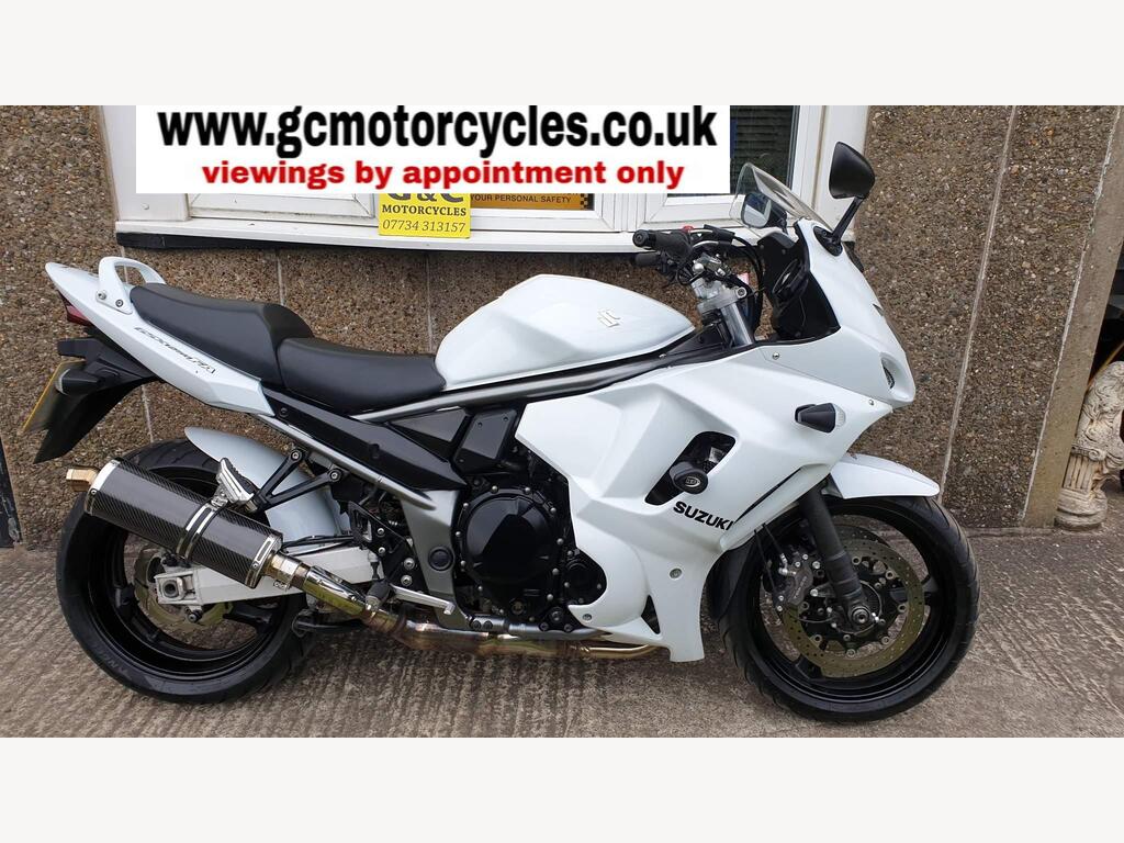 Suzuki GSX1250