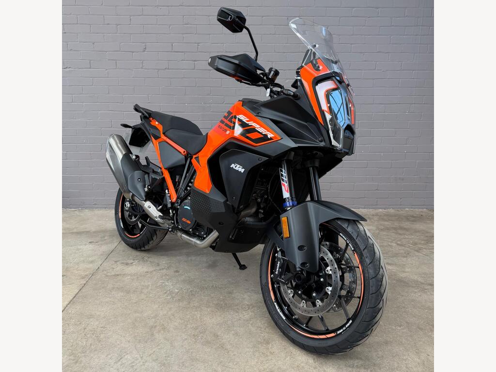 KTM 1290 Super Adventure S