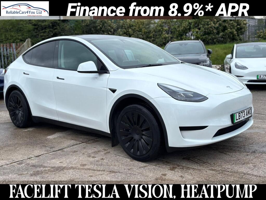 Tesla Model Y SUV Auto RWD 5dr