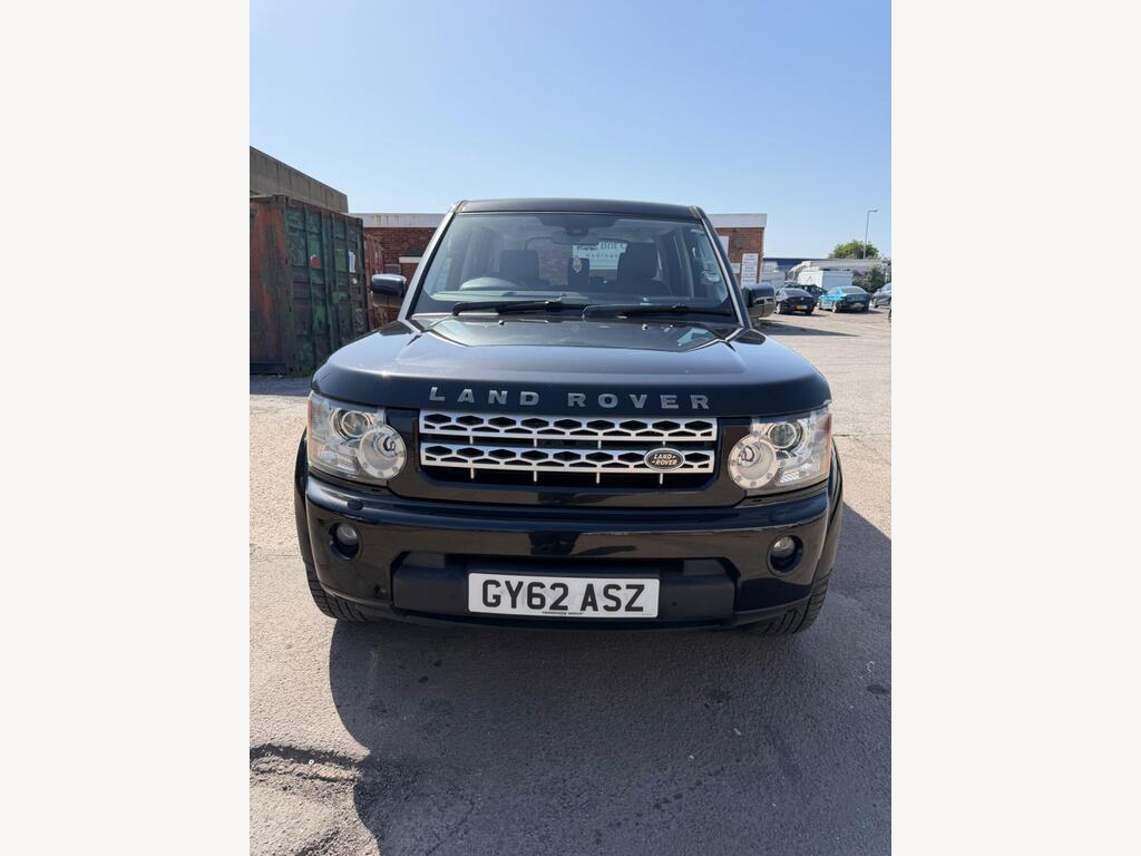 Land Rover Discovery 4