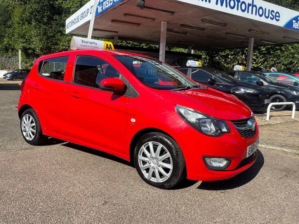 Vauxhall Viva Hatchback 1.0i SE Euro 6 5dr (a/c)