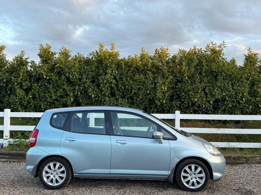 2005 Honda Jazz thumbnail 12