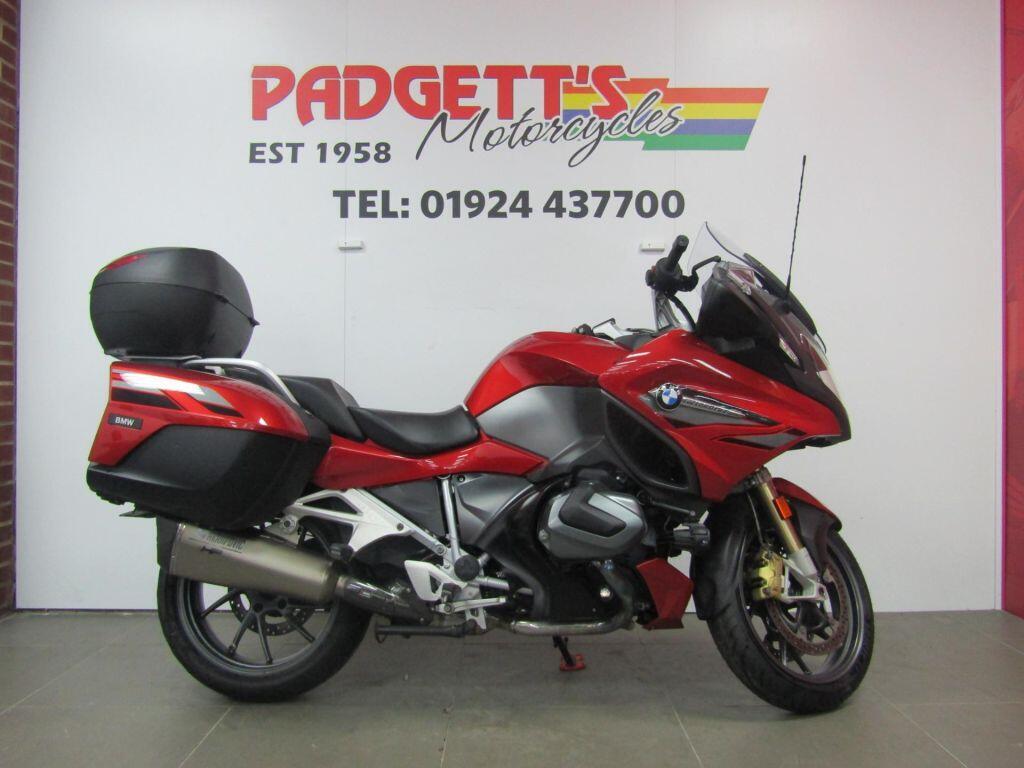 BMW R 1250 RT
