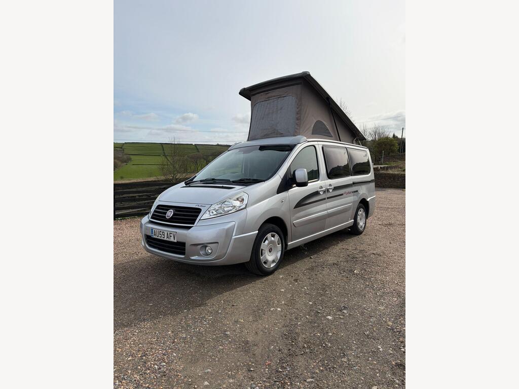 Autocruise Pulse Micro Motorhome Campervan Camper Motorhome Day Van
