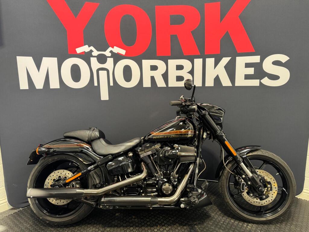 Harley-Davidson CVO