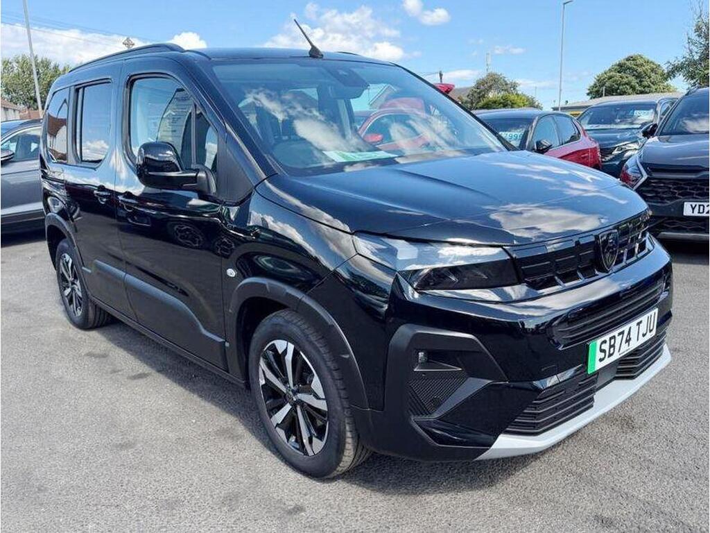 Peugeot e-Rifter